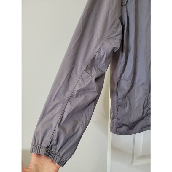 Nike Shield Grey Full-Zip Golf Jacket Men's Sz L - Picture 4 of 9